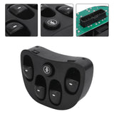 Automotive Lifts & Hoists: Master Power Electric Window Switch 92047005 Fits For Holden Commodore VT VX WH