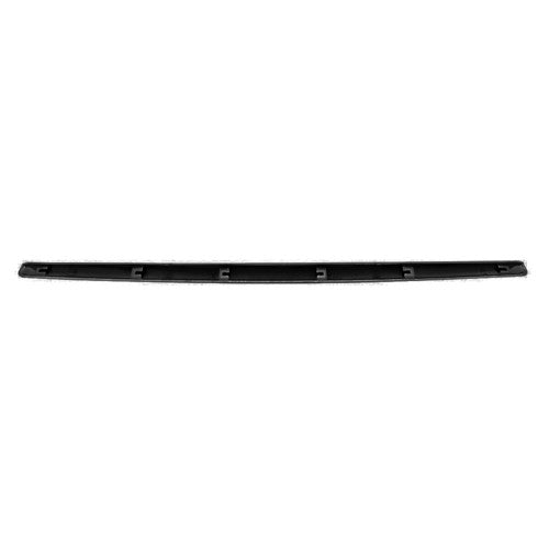 Automotive Decor: Black Car Chrome Front Bonnet Hood Trim Line For ISUZU D-Max Dmax & MU-X