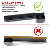 Automotive Decor: New Armrest Cup Holder Magnet Door For Land Cruiser 70 76 79 Series Hj75 Hzj75