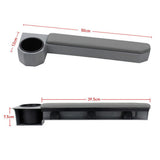 Automotive Decor: New Armrest Cup Holder Magnet Door For Land Cruiser 70 76 79 Series Hj75 Hzj75