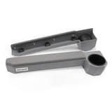 Automotive Decor: Upgraded Magnet Door Armrest Cup Holder For Land Cruiser 70 76 79 Series Hj75
