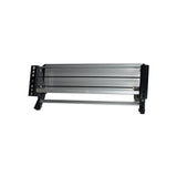 Caravan Accessories: Caravan Step Aluminium 200KG Pull Out Step Folding Camper Trailer Motorhome Step