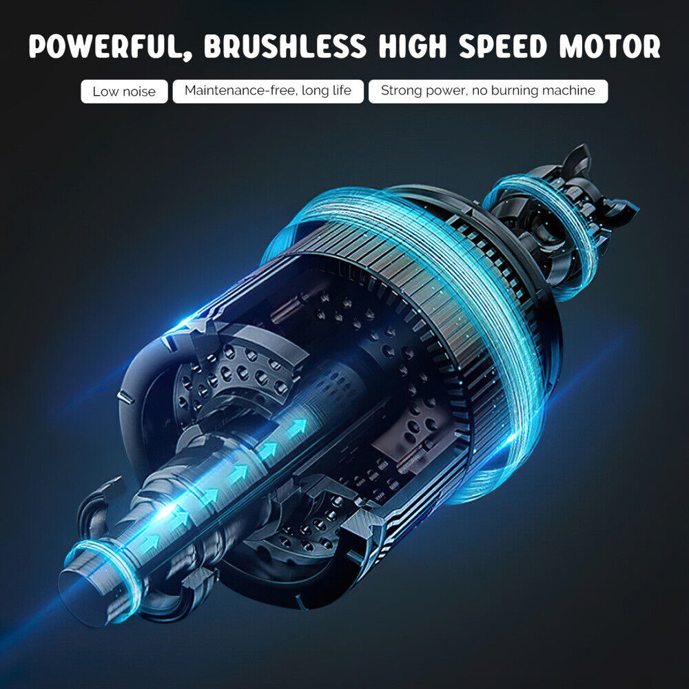 Gardening Tools: 3in1 Cordless Grass Trimmer Grass Lawn Brush Cutter Whipper Snipper with 2 Battery