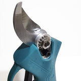 Gardening Tools: Cordless Electric Pruning Shears Secateur Rechargeable Branch Cutter W/ 2 Battery