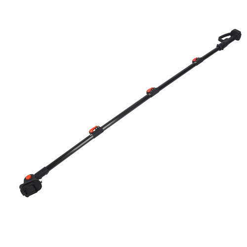 Gardening Tools: Cordless Brushless 4 Pole Pruning Shear Secateur With 2 Batteries Bush Cutter RED