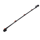 Gardening Tools: Cordless Brushless 4 Pole Pruning Shear Secateur With 2 Batteries Bush Cutter RED