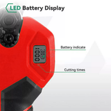 Gardening Tools: 5500W Cordless Brushless Pole Telescopic Pruning Shear Secateur Battery Makita