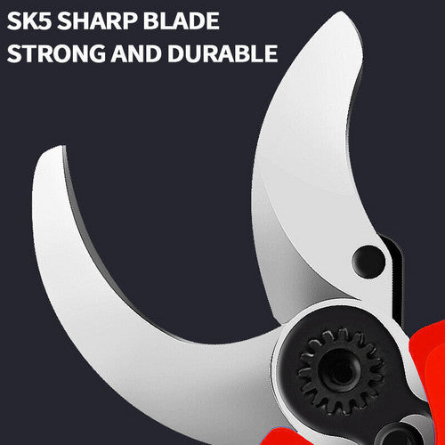 Gardening Tools: 5500W Cordless Brushless Pole Telescopic Pruning Shear Secateur Battery Makita