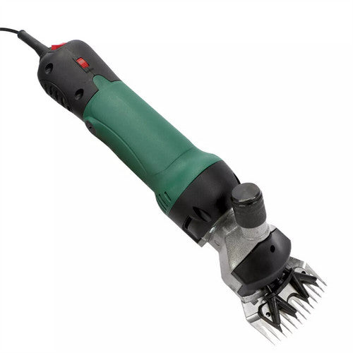Farm Equipment: 690W Electric Sheep Shears 2400R/Min 6 Speed Grooming Kit with 8 Grids Heat AU