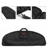 Backpacks: Compound Bow Bag & Arrow Holder Canvas Hunting Backpack Archery Carry Bag