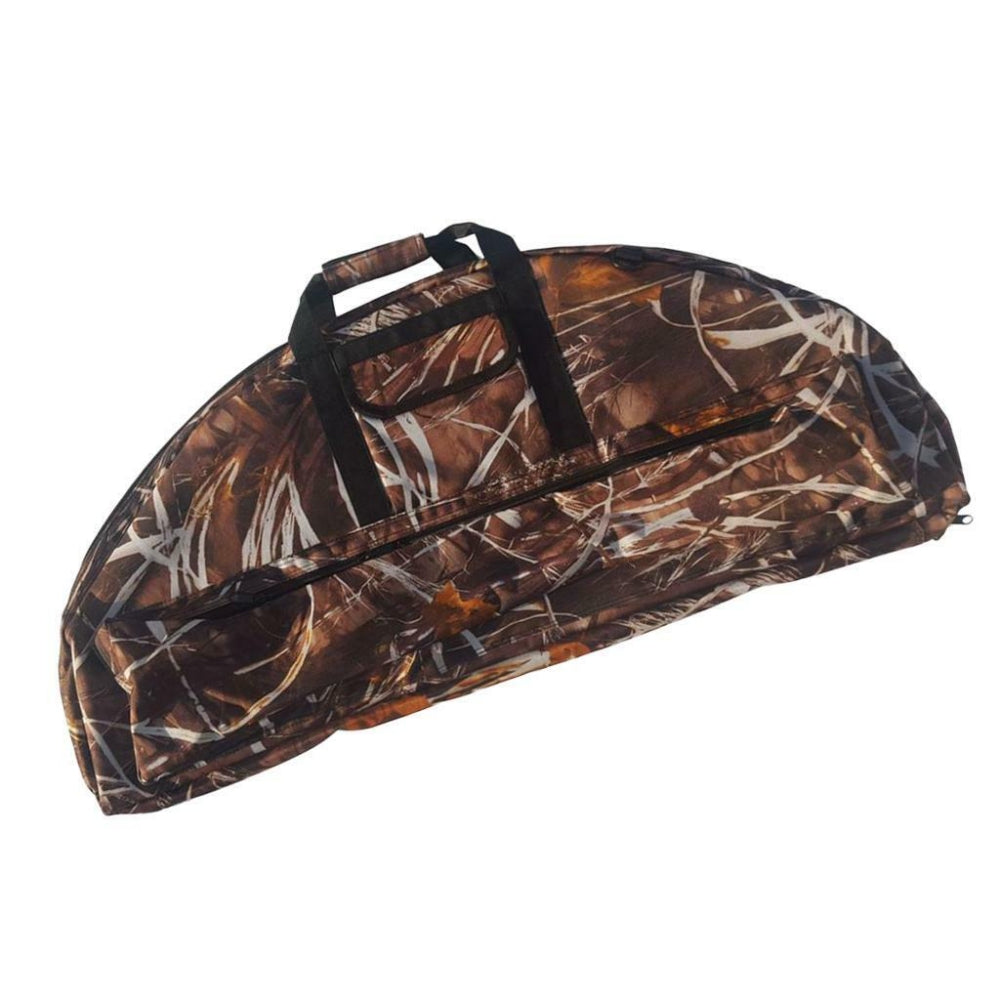 Backpacks: 115cm Portable Compound Bow bag Archery Arrows Carry Bag Case With Arrow Holder