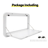 Caravan Accessories: Caravan Table Folding Picnic Camping Motorhome Outdoor Tables Locked 800x450mm