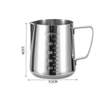 Candle Accessories: DIY Candle Making Kit 1KG Wax Bean Electric Wax Melter Pouring Pot Thermometer