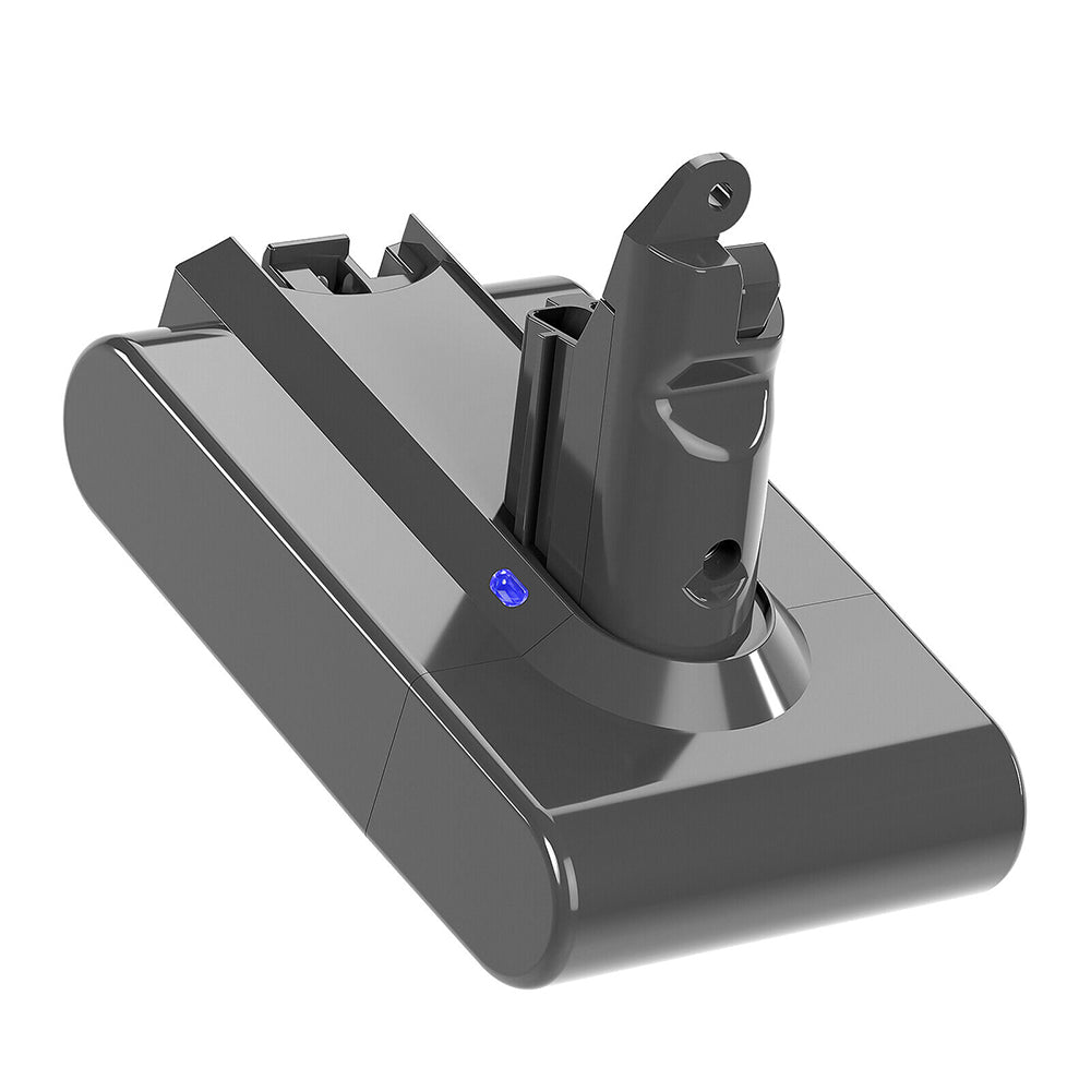 Vacuum Cleaner Accessories: 9900MAH For Dyson V6 Battery SV03 SV04 SV09 DC58 DC59 DC61 DC62 DC74 v6 Animal