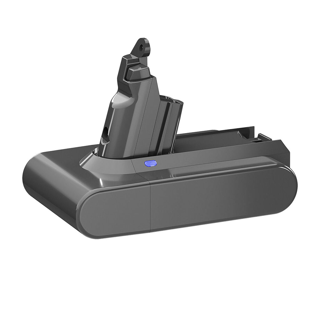 Vacuum Cleaner Accessories: 9900MAH For Dyson V6 Battery SV03 SV04 SV09 DC58 DC59 DC61 DC62 DC74 v6 Animal