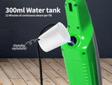 Rice Cookers & Steamers: Steam Mop Handheld Carpet Cleaner High Pressure Steamer Floor Cleaning 1300W
