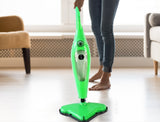 Rice Cookers & Steamers: Steam Mop Handheld Carpet Cleaner High Pressure Steamer Floor Cleaning 1300W