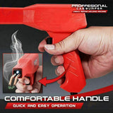 Outdoor Lights: Plastic Welder Garage Tool Hot Staple Staplers Bumper Repair Welding Machine Kit