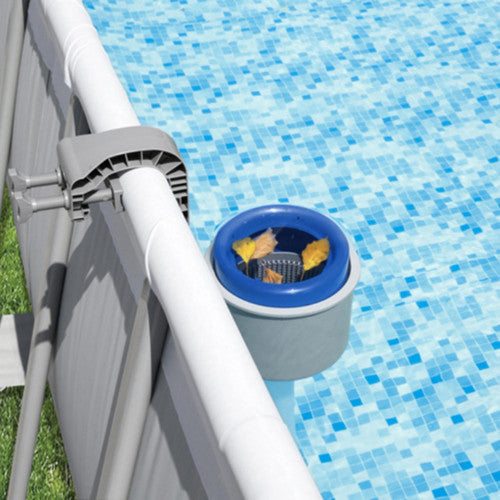 Pool Sweeps & Vacuums: 7 in 1 PH Meter Water Quality Monitor Tester Pen and one Bestway Surface Skimmer