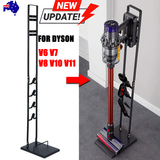 Vacuum Cleaner Accessories: Vacuum Cleaner Rack Holder Freestanding holder for Dyson Stand V6 V7 V8 V10 V11