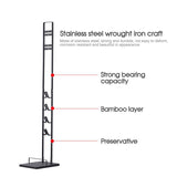 Vacuum Cleaner Accessories: Vacuum Cleaner Rack Holder Freestanding holder for Dyson Stand V6 V7 V8 V10 V11