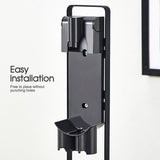 Vacuum Cleaner Accessories: Vacuum Cleaner Rack Holder Freestanding holder for Dyson Stand V6 V7 V8 V10 V11