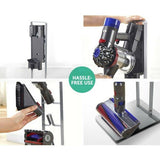 Vacuum Cleaner Accessories: Vacuum Cleaner Rack Holder Freestanding holder for Dyson Stand V6 V7 V8 V10 V11
