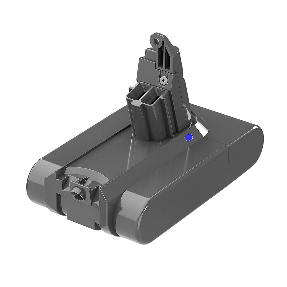 Vacuum Cleaner Accessories: 9900MAH For Dyson V6 Battery SV03 SV04 SV09 DC58 DC59 DC61 DC62 DC74 v6 Animal