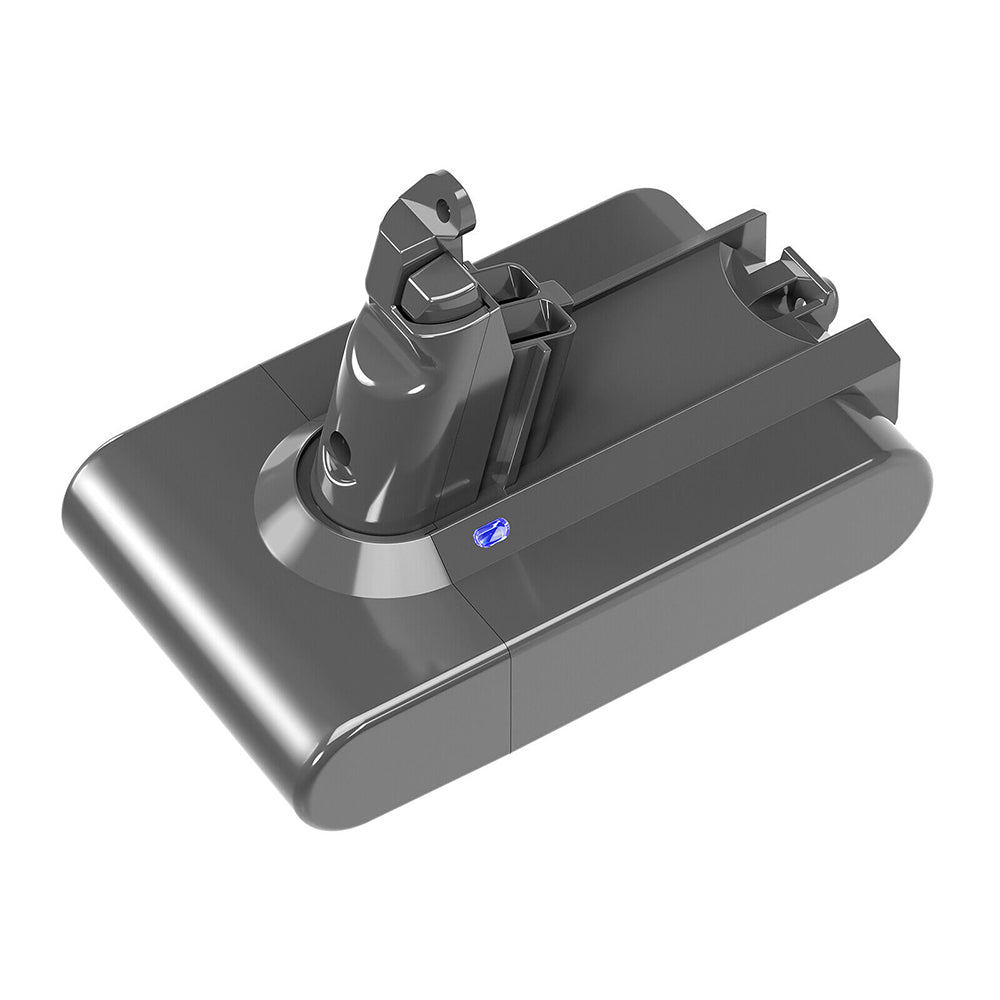 Vacuum Cleaner Accessories: 9900MAH For Dyson V6 Battery SV03 SV04 SV09 DC58 DC59 DC61 DC62 DC74 v6 Animal