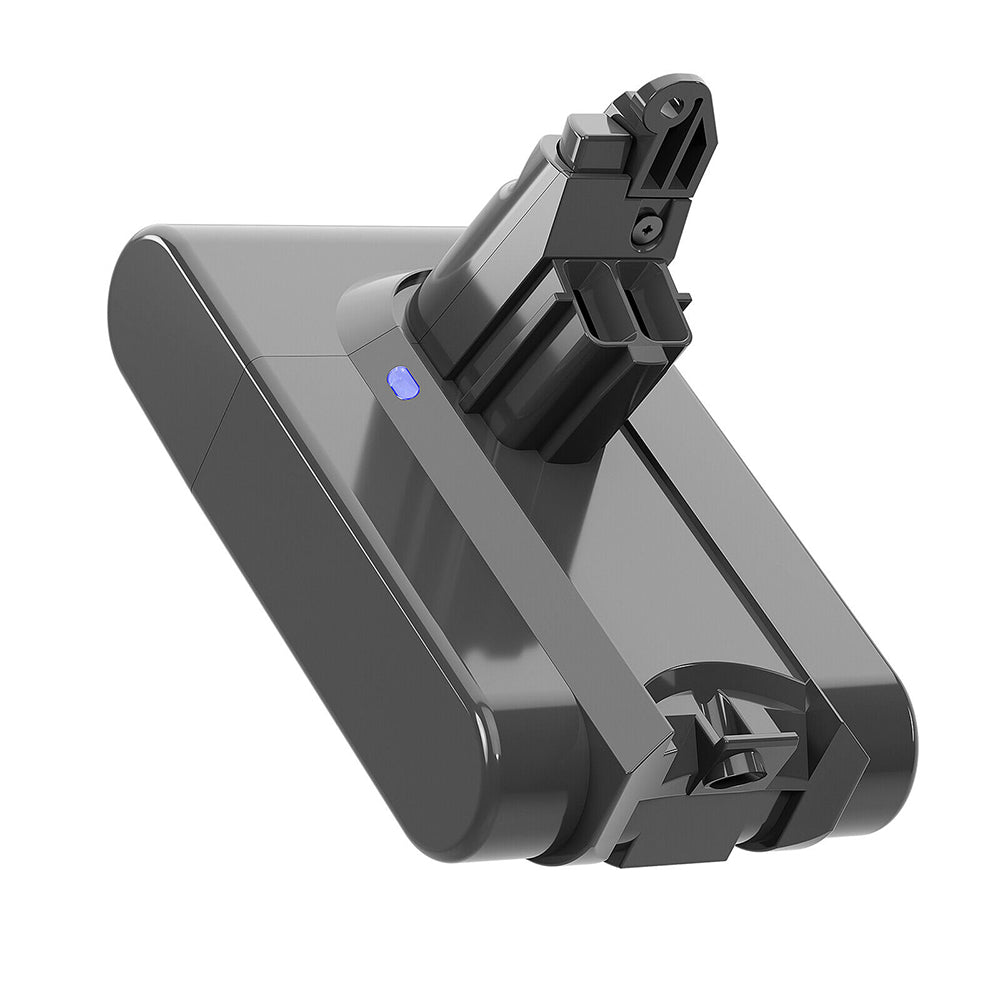 Vacuum Cleaner Accessories: 9900MAH For Dyson V6 Battery SV03 SV04 SV09 DC58 DC59 DC61 DC62 DC74 v6 Animal