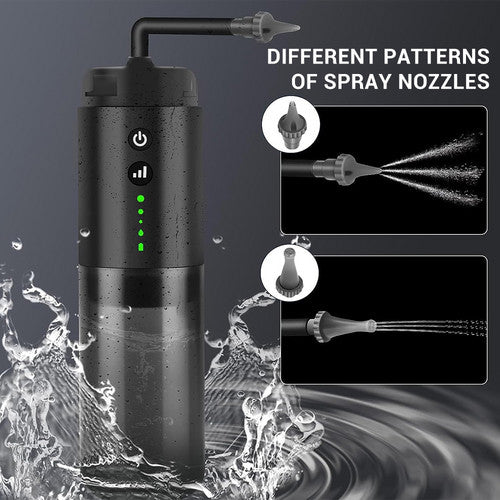 Wellness Accessories: Automatic Ear Wax Removal USB Electric Ear Cleaner Washer Irrigation Flushing AU