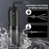 Wellness Accessories: Automatic Ear Wax Removal USB Electric Ear Cleaner Washer Irrigation Flushing AU