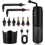 Wellness Accessories: Automatic Ear Wax Removal USB Electric Ear Cleaner Washer Irrigation Flushing AU