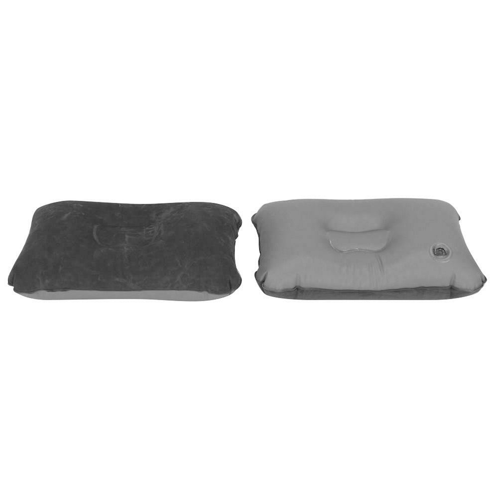 Automotive Decor: Inflatable Car Back Seat Mattress Portable Camping Travel Air Bed