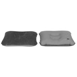 Automotive Decor: Inflatable Car Back Seat Mattress Portable Camping Travel Air Bed