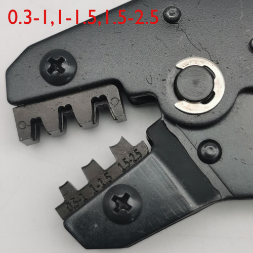 Hand Tools: Assorted Waterproof Insulated Electrical Wiring Connectors Crimp Terminals Plier