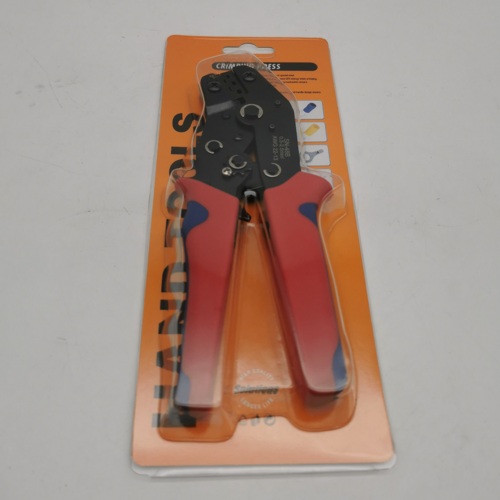 Hand Tools: Assorted Waterproof Insulated Electrical Wiring Connectors Crimp Terminals Plier