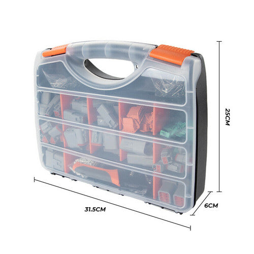 Automotive Repair & Speciality Tools: 1000PCS Deutsch DT Connector Plug Kit With Genuine Deutsch Crimp Tool Auto Marine