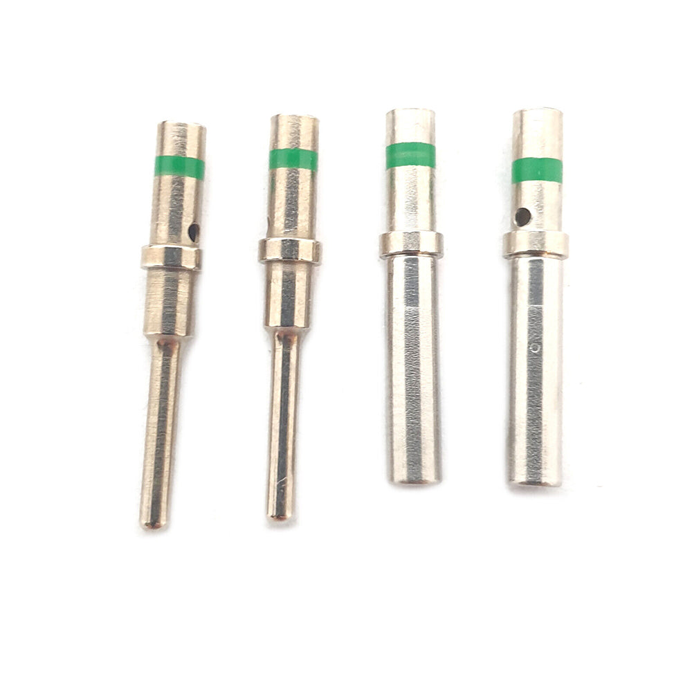 Automotive Repair & Speciality Tools: 117PCS Deutsch Kit DT 2 Way Series Connector Plug Waterproof Auto Marine DT 2Pin