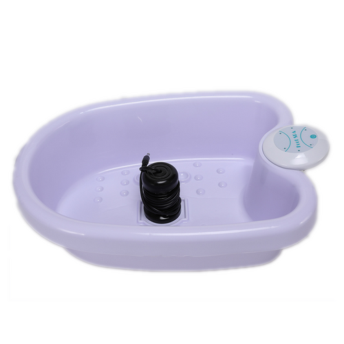 Foot Care: Ion Ionic Detox Foot Bath Spa Machine Tub Array Cell Cleanse for Health Tool Set