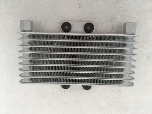 Automotive Parts: New 125ml Motorcycle Oil Cooler Cooling Radiator Kit For Honda CB CG 100CC-250CC