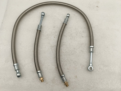 Automotive Parts: New 125ml Motorcycle Oil Cooler Cooling Radiator Kit For Honda CB CG 100CC-250CC