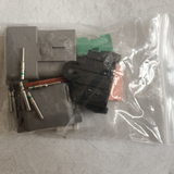 Automotive Repair & Speciality Tools: Deutsch DT 12-Way 12 Pin Electrical Connector Waterproof Plug Kit
