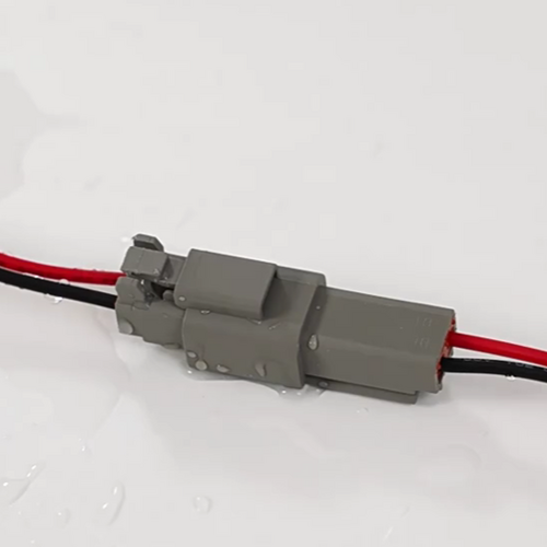 Automotive Repair & Speciality Tools: Deutsch DT 12-Way 12 Pin Electrical Connector Waterproof Plug Kit