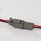 Automotive Repair & Speciality Tools: Deutsch DT 12-Way 12 Pin Electrical Connector Waterproof Plug Kit