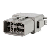Automotive Repair & Speciality Tools: Deutsch DT 12-Way 12 Pin Electrical Connector Waterproof Plug Kit