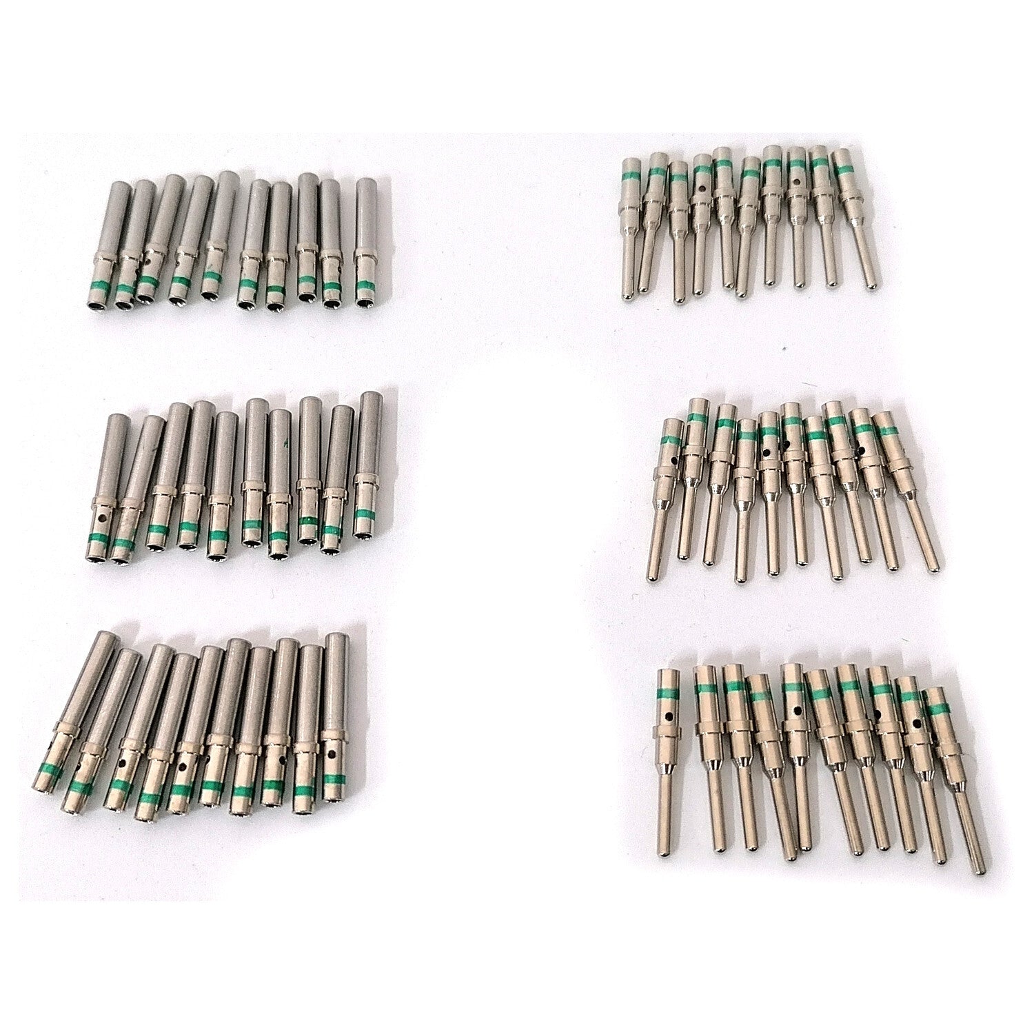 Automotive Parts: Deutsch DT Series solid pin Connector Male&Female 0462-209-16141 0460-215-16141
