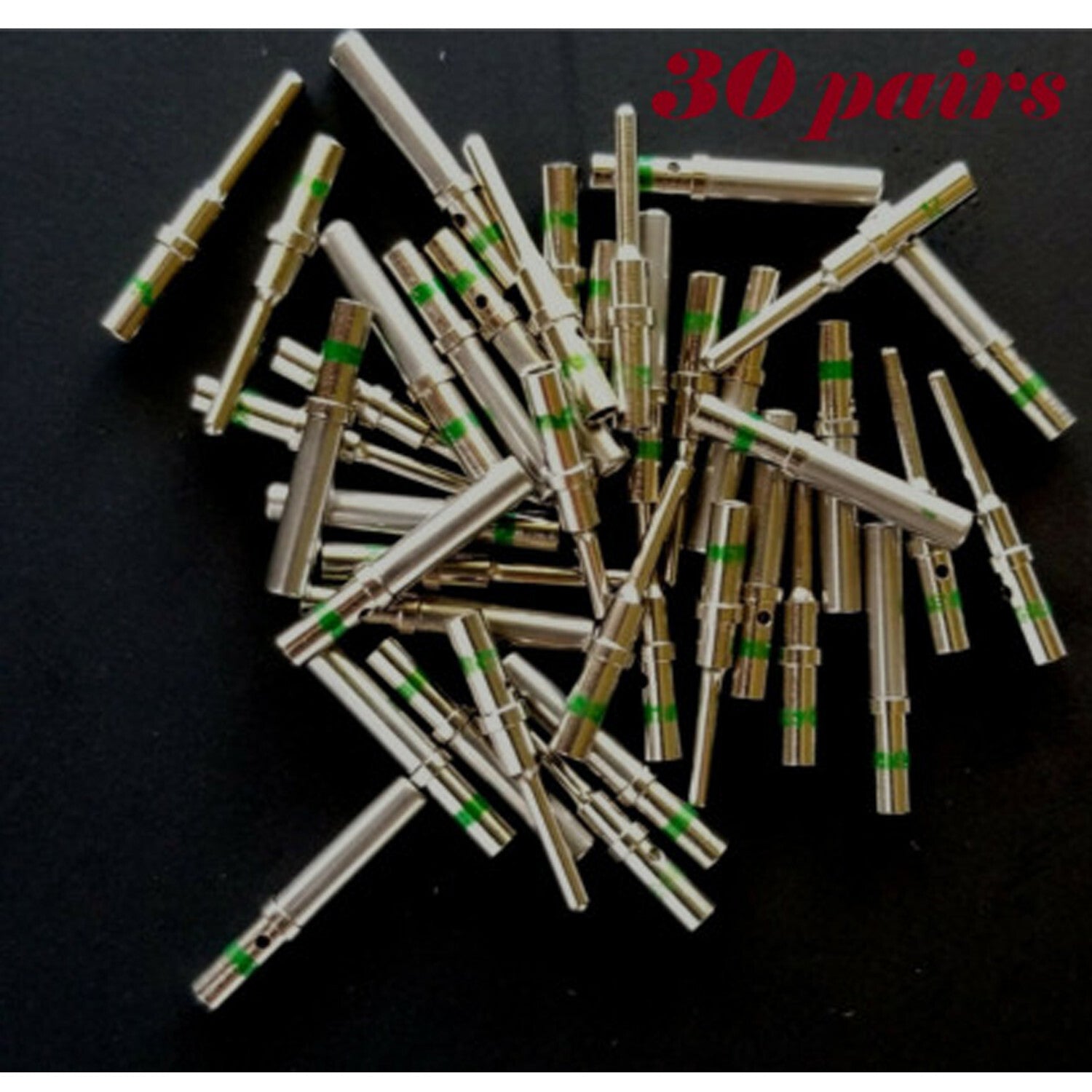Automotive Parts: Deutsch DT Series solid pin Connector Male&Female 0462-209-16141 0460-215-16141