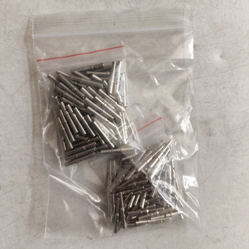 Automotive Repair & Speciality Tools: 100 Pairs Deutsch Solid Terminal No.16 Contact Pins Male Female Connector Plug