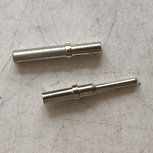 Automotive Repair & Speciality Tools: 100 Pairs Deutsch Solid Terminal No.16 Contact Pins Male Female Connector Plug